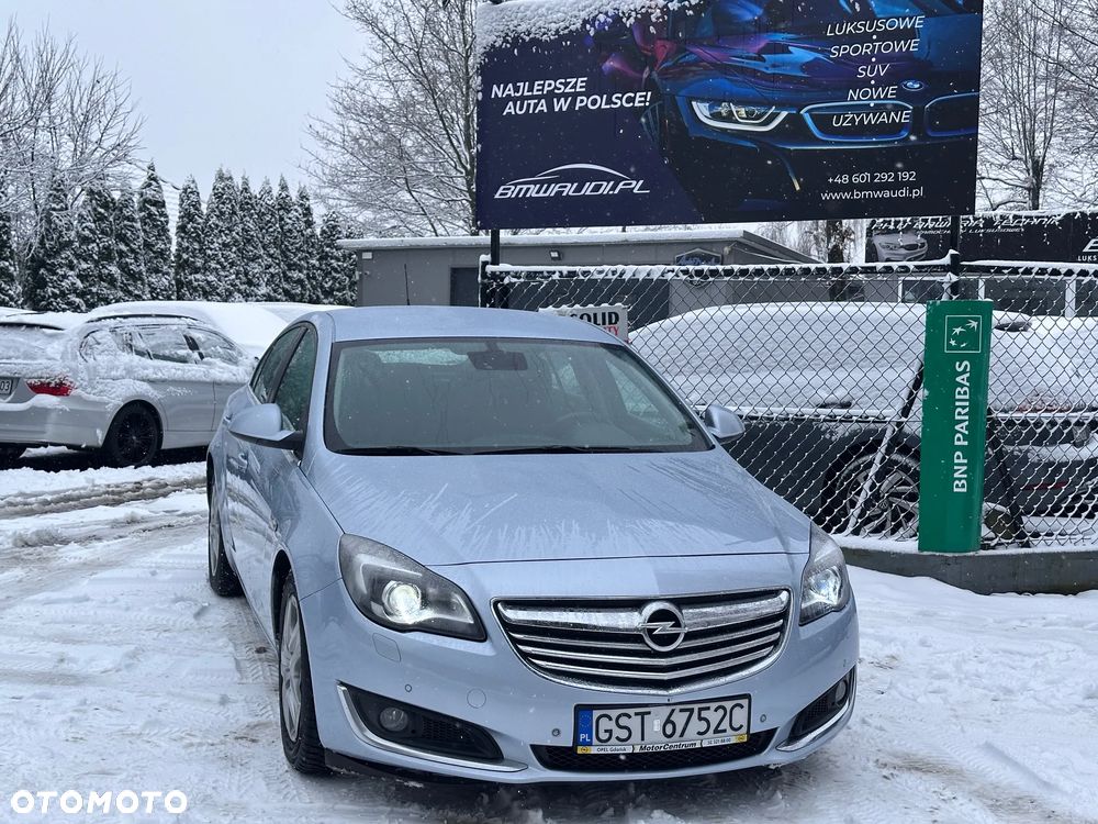Opel Insignia CT 2.0 CDTI S&S - 13