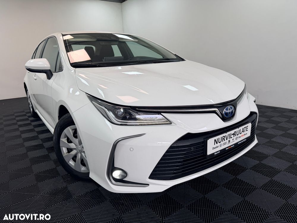 Toyota Corolla 1.8 HSD Business - 5