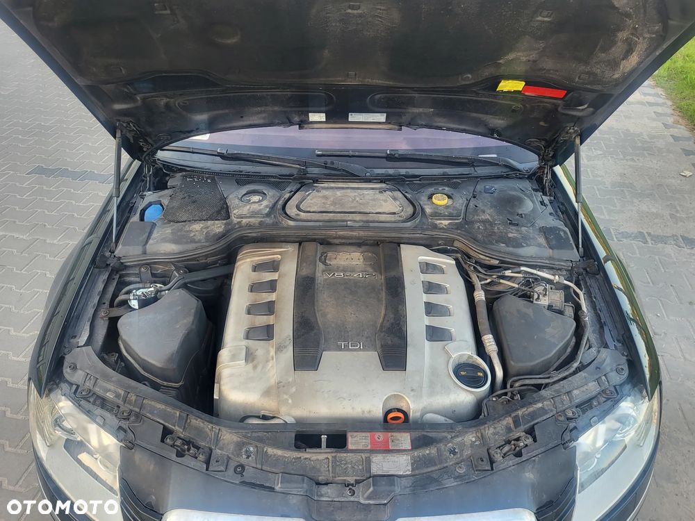 Audi A8 4.2 TDI DPF Quattro Langversion - 9