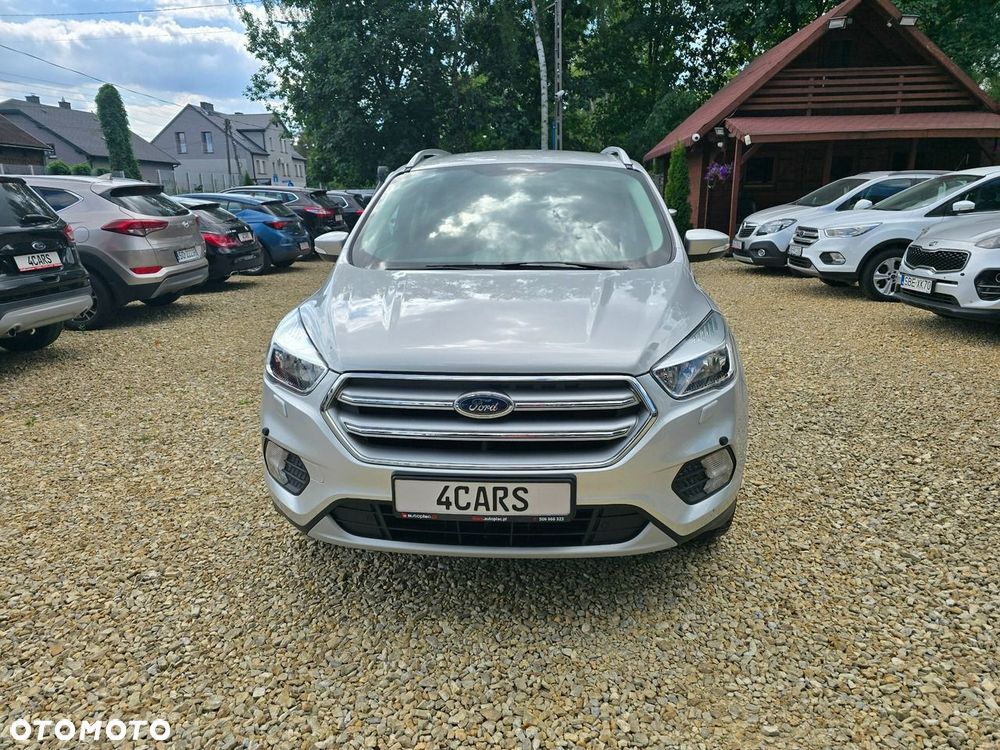 Ford Kuga 2.0 TDCi AWD Trend - 2