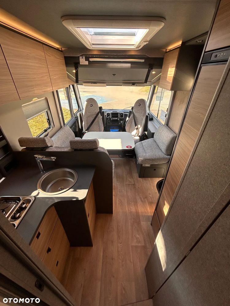 Dethleffs Trend I 7057 EB - 22