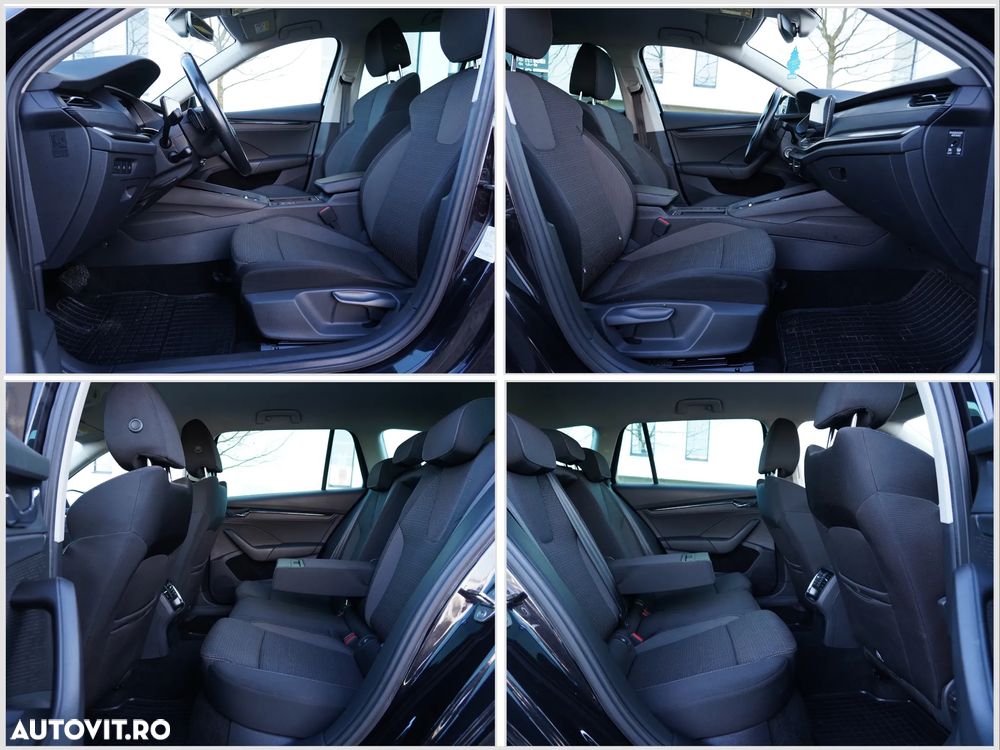 Skoda Octavia 2.0 TDI DSG Edition Plus - 18