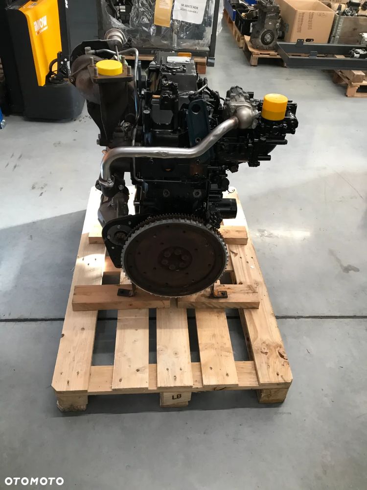 Silnik yanmar 4TNV 94T 4TNV94 4TNV94T 13750netto - 2