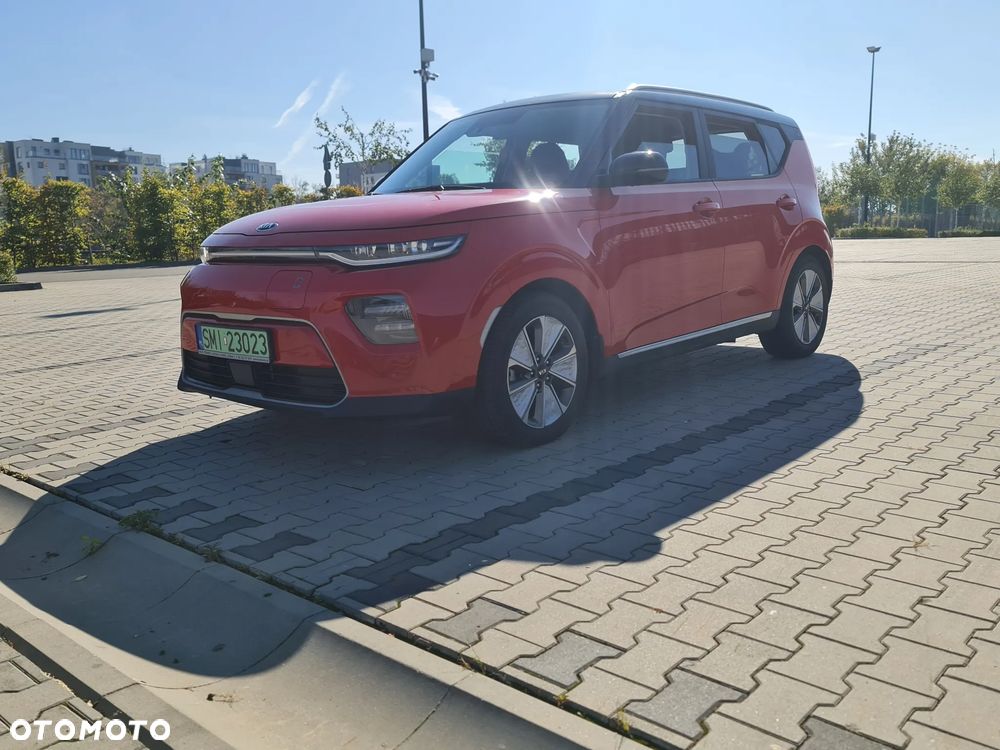 Kia Soul 64kWh XL - 5