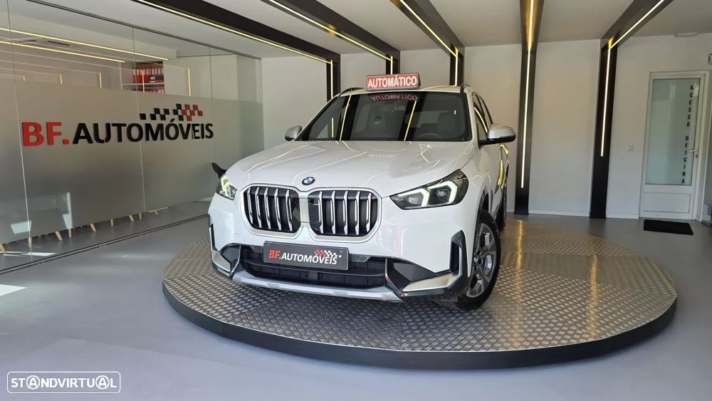 BMW X1 18 d sDrive xLine Auto - 12