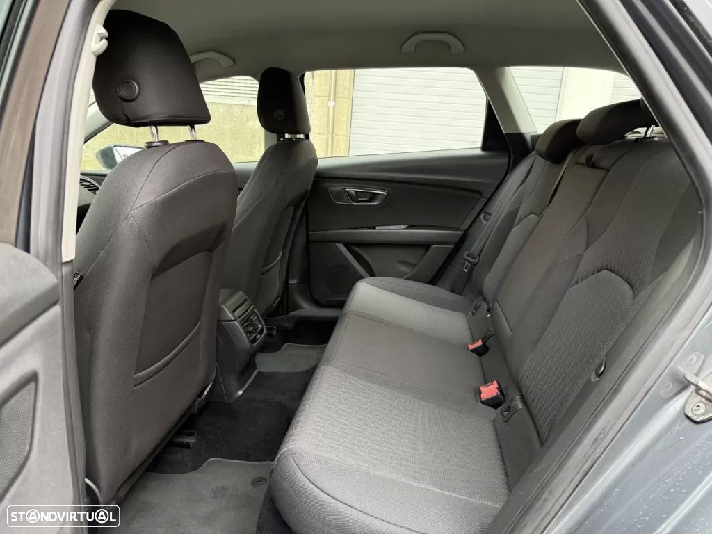 SEAT Leon ST 1.6 TDI Style Ecomotive - 11
