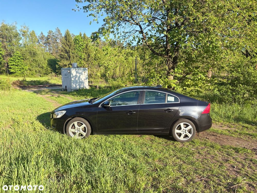 Volvo S60 DRIVe - 10