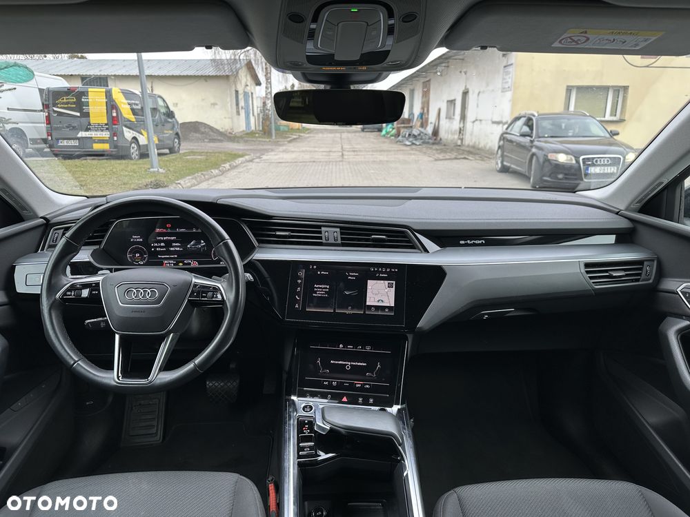 Audi e-tron 55 Quattro - 20