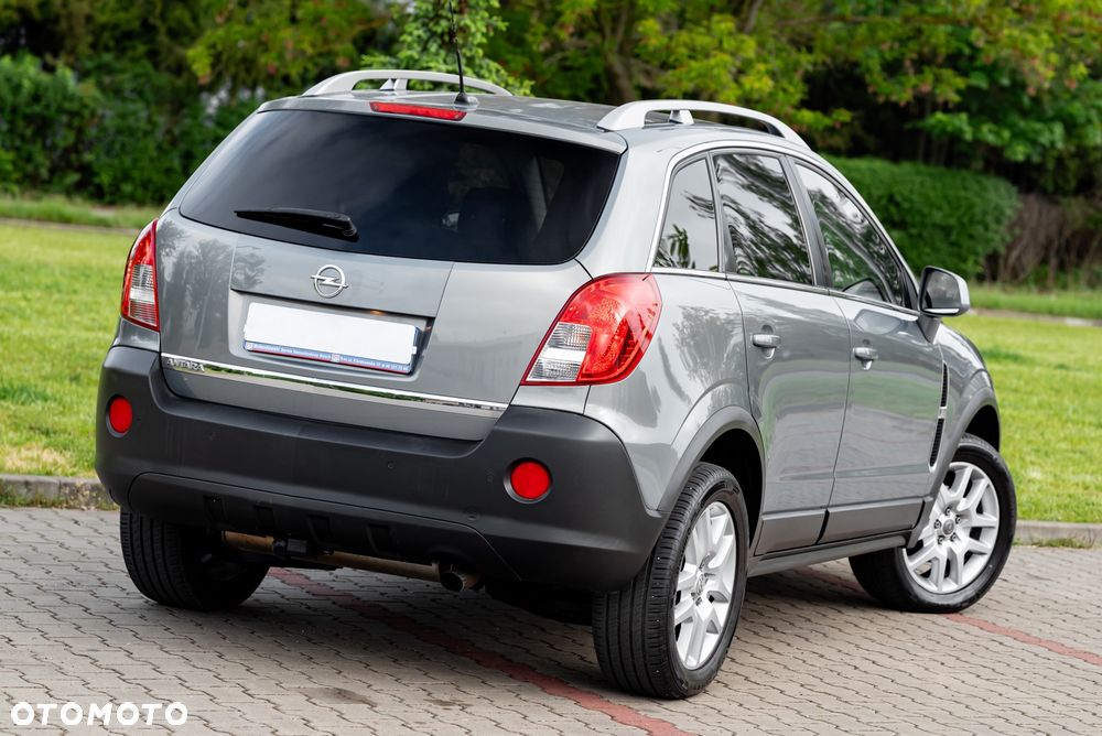Opel Antara - 15