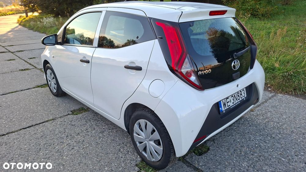 Toyota Aygo 1.0 VVT-i Black Edition - 4