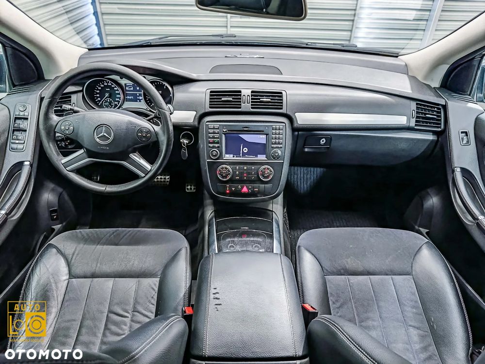 Mercedes-Benz Klasa R 320 CDI L 4-Matic - 5