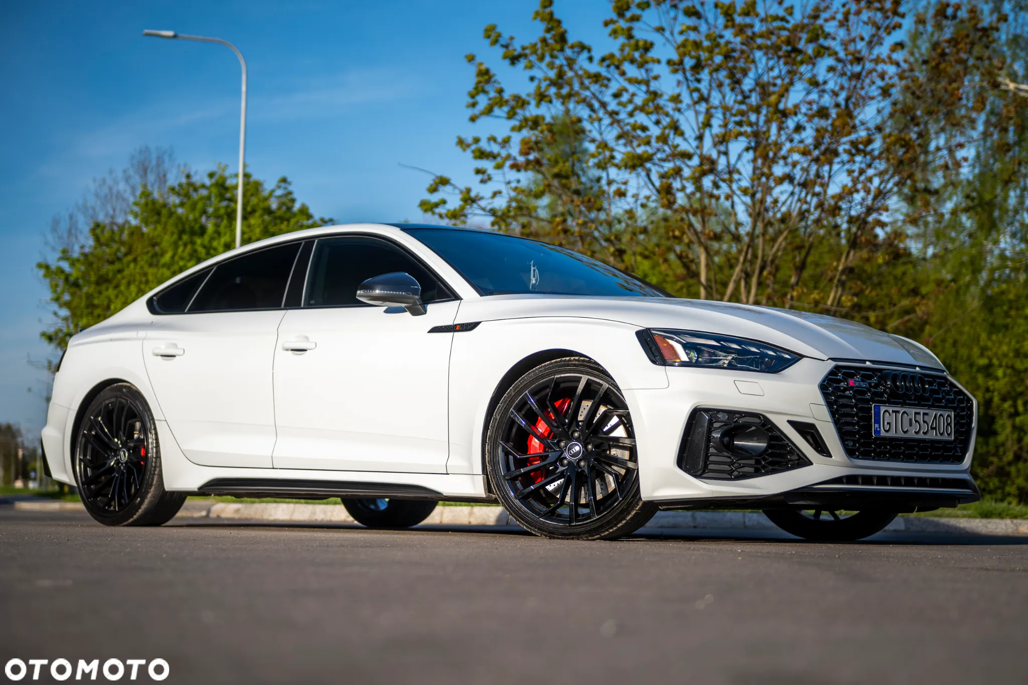 Audi RS5 Quattro Tiptronic - 4