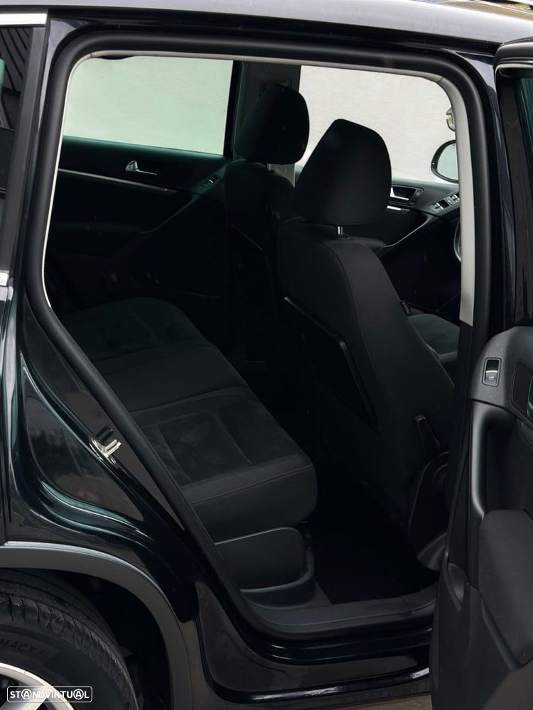 VW Tiguan - 19