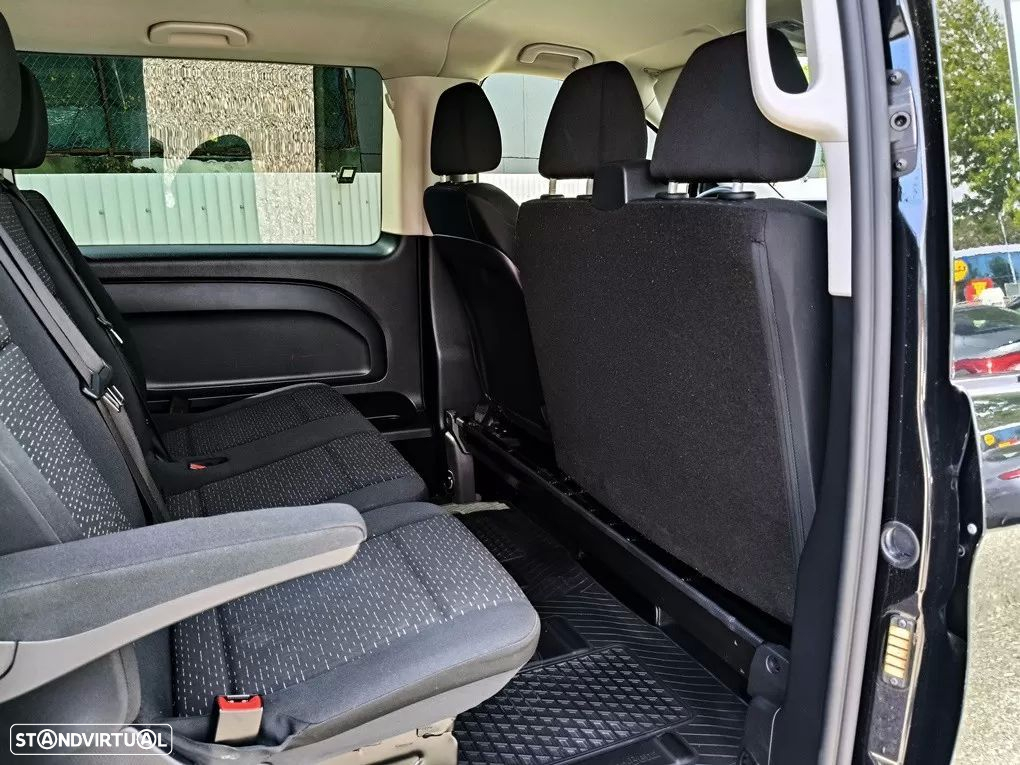 Mercedes-Benz Vito Tourer 114 CDi/34 Pro - 15