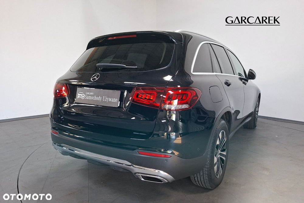 Mercedes-Benz GLC - 6