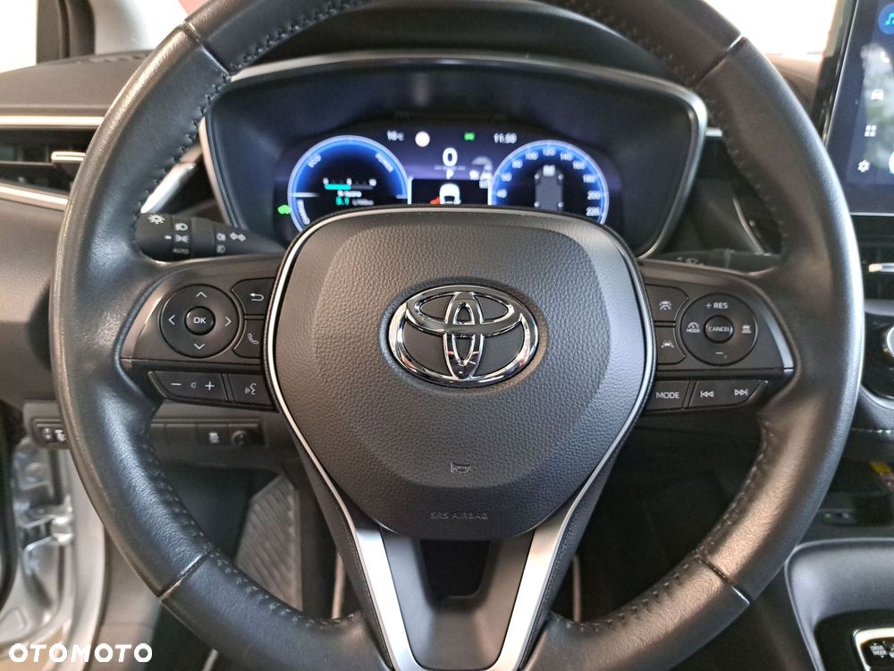 Toyota Corolla 1.8 Hybrid Comfort - 33