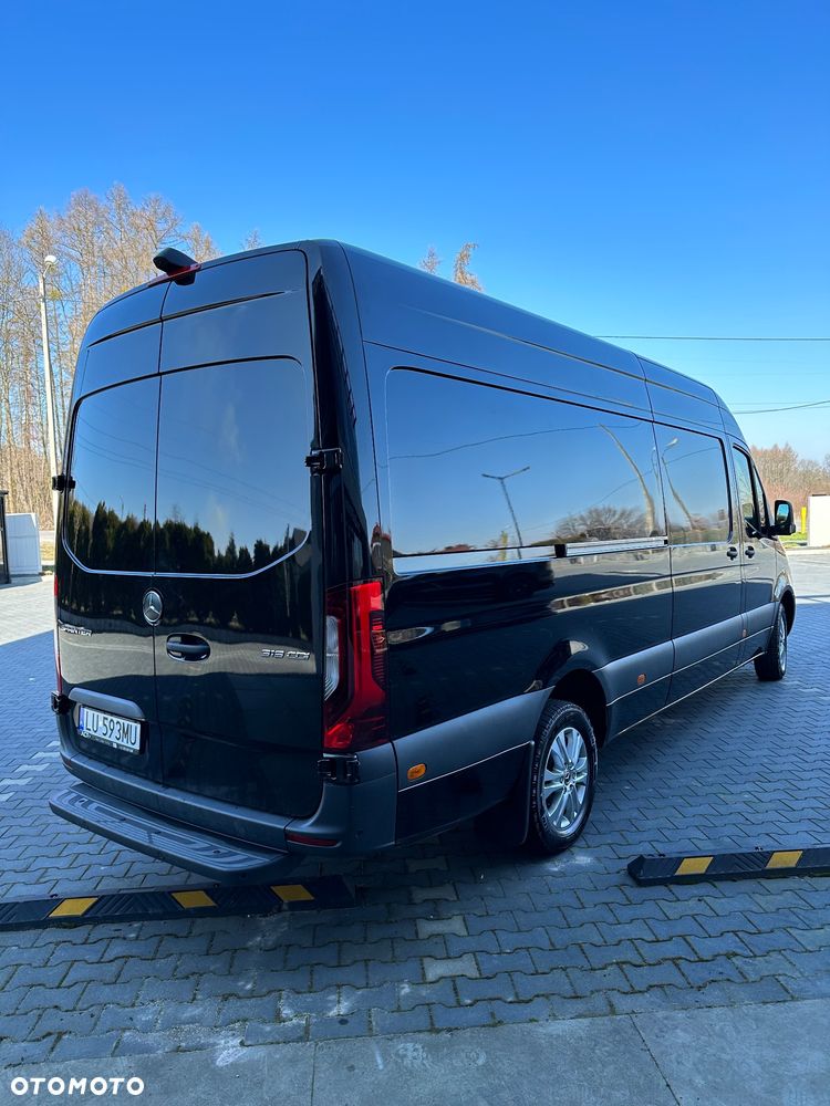 Mercedes-Benz Sprinter - 6