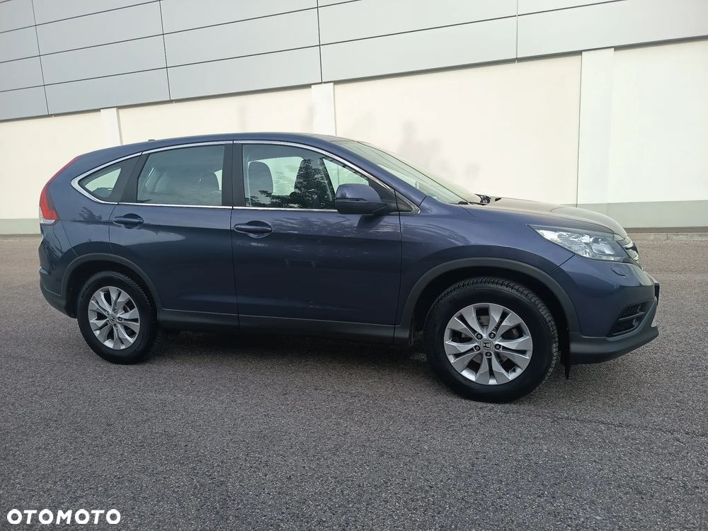 Honda CR-V 2.0 Elegance (2WD) - 11