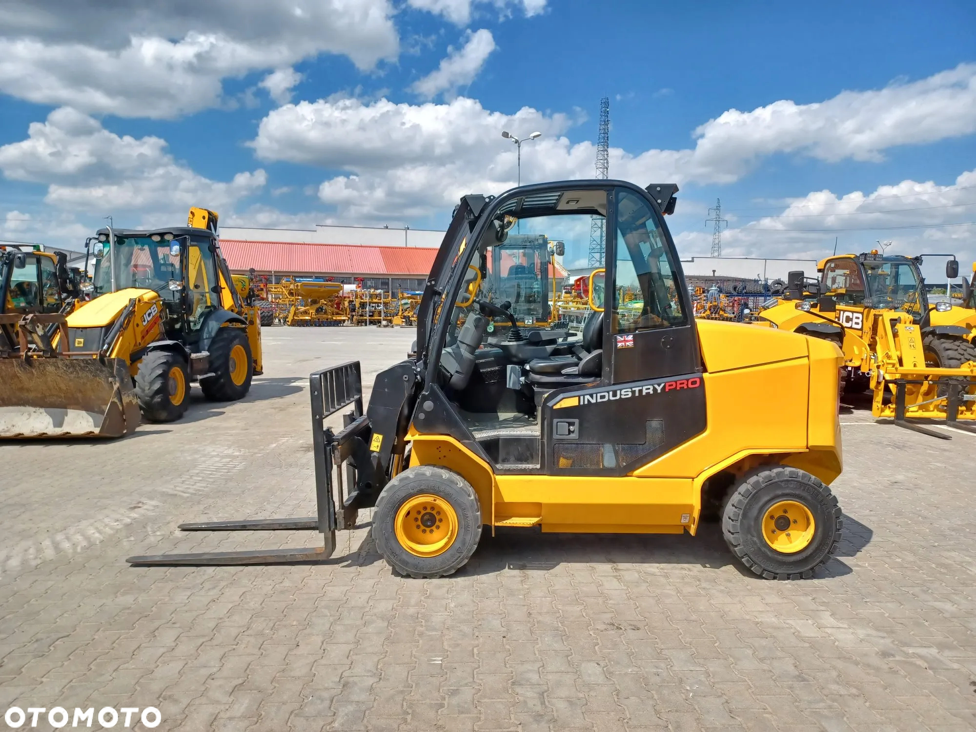 JCB TLT 35-26D - 3