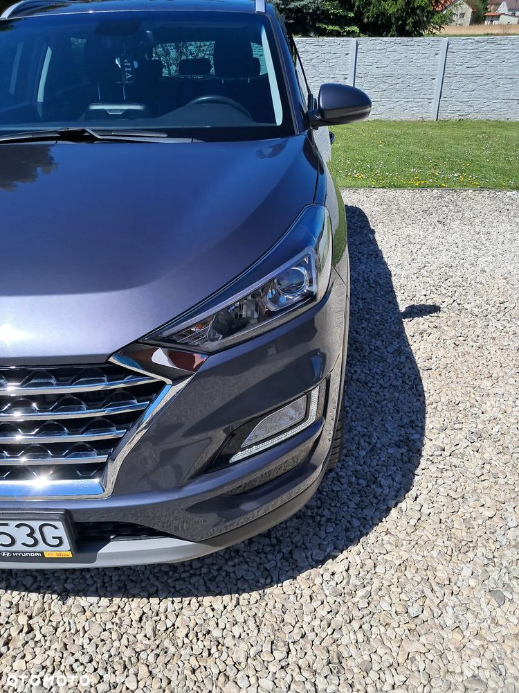 Hyundai Tucson 1.6 CRDi 48V Comfort 2WD DCT - 2