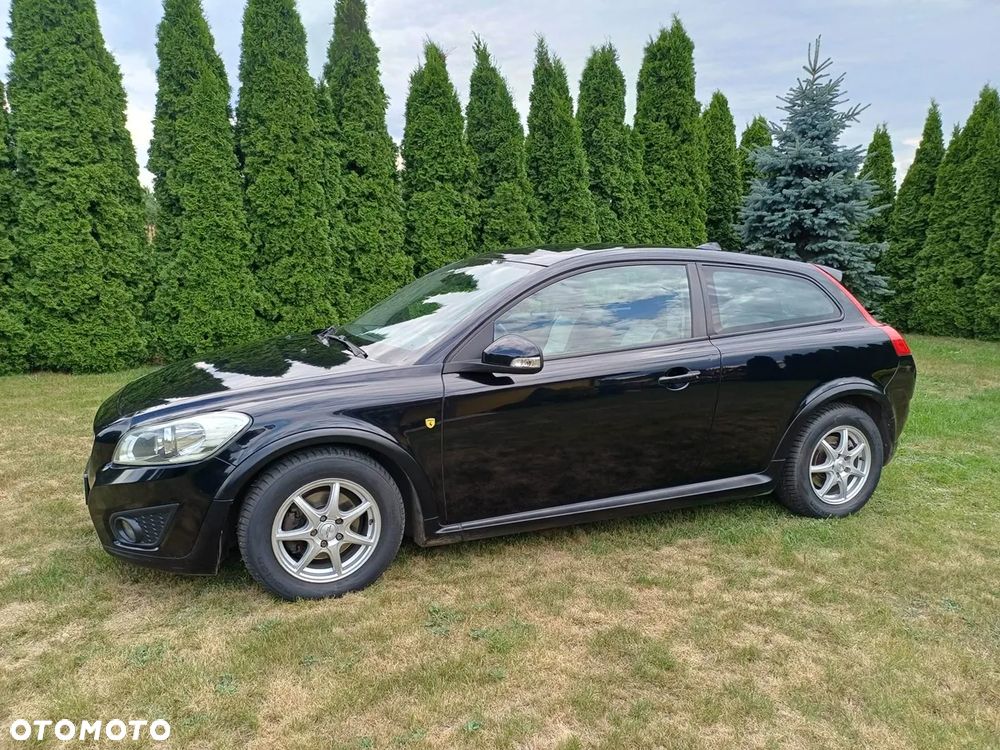Volvo C30 1.6D DRIVe Start/Stop Momentum - 4