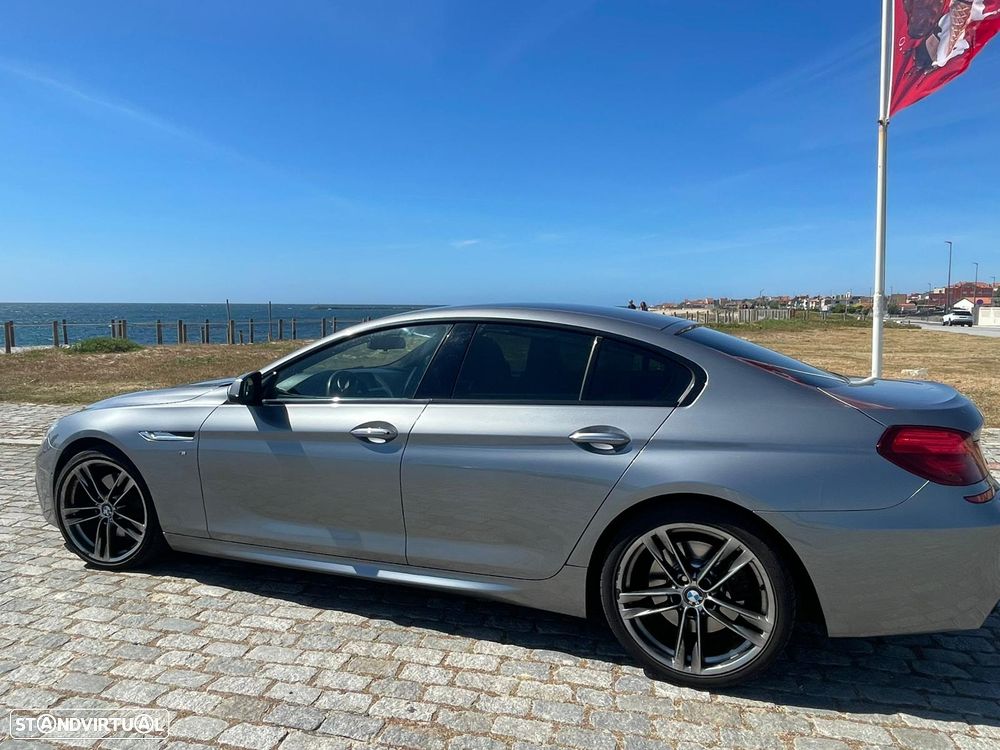 BMW 640 Gran Coupé d xDrive Pack M - 30