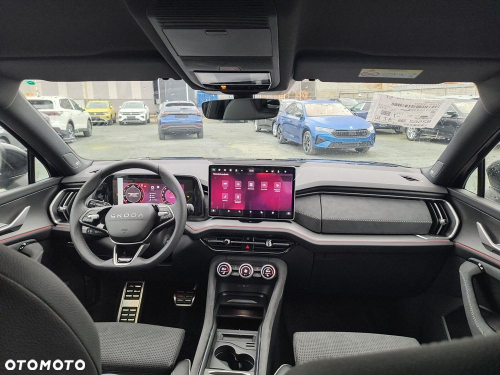 Skoda Kodiaq 2.0 TDI 4x4 Sportline DSG - 38