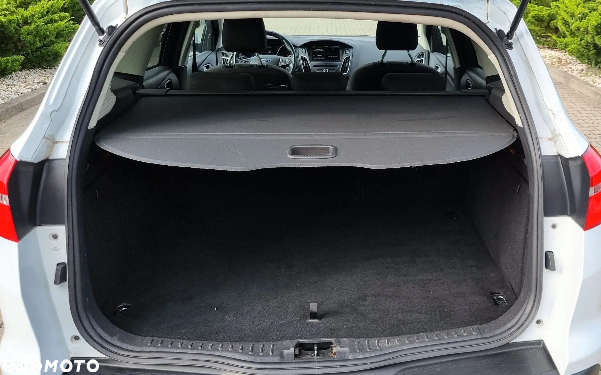 Ford Focus 1.5 EcoBlue Start-Stopp-System TITANIUM - 7
