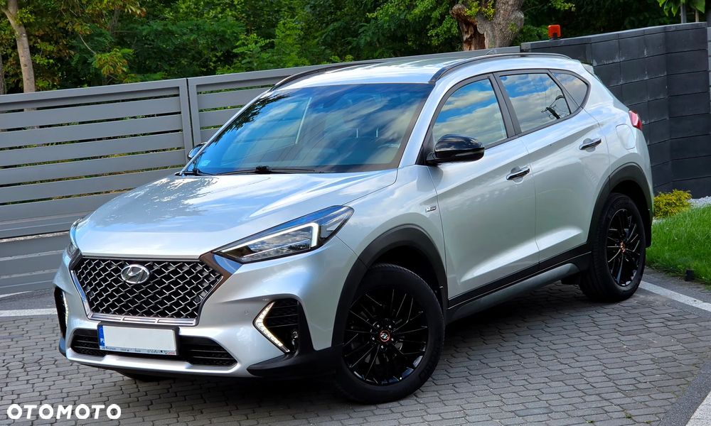 Hyundai Tucson 1.6 GDi N Line 2WD - 2