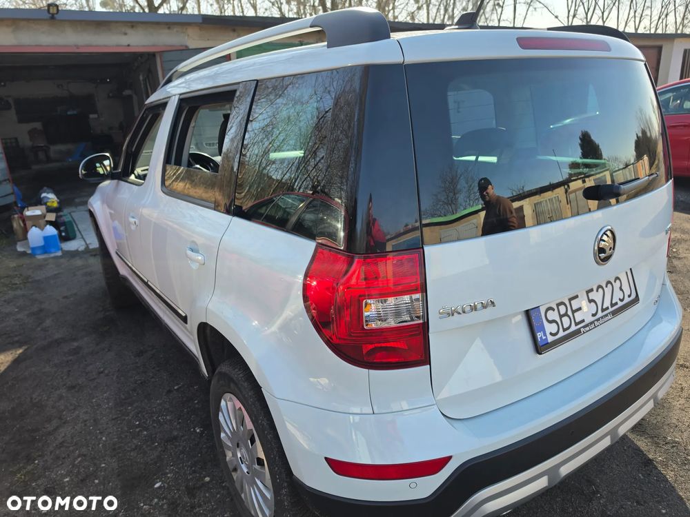Skoda Yeti - 10