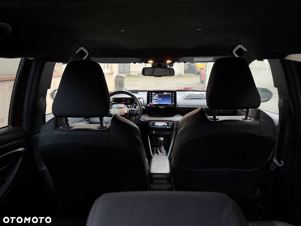 Toyota Yaris 1.5 VVT-i Style - 26