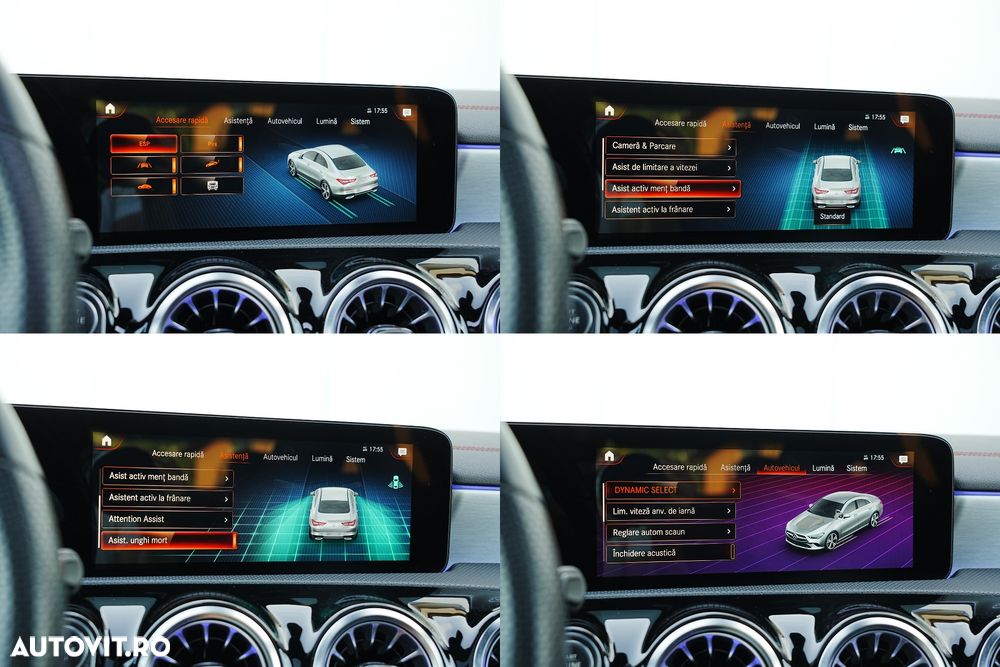 Mercedes-Benz CLA 200 7G-DCT AMG Line - 18