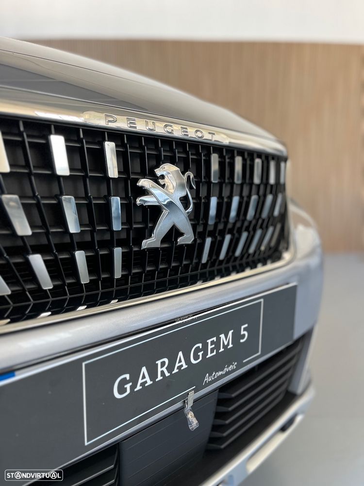 Peugeot 3008 1.5 BlueHDi Allure - 27