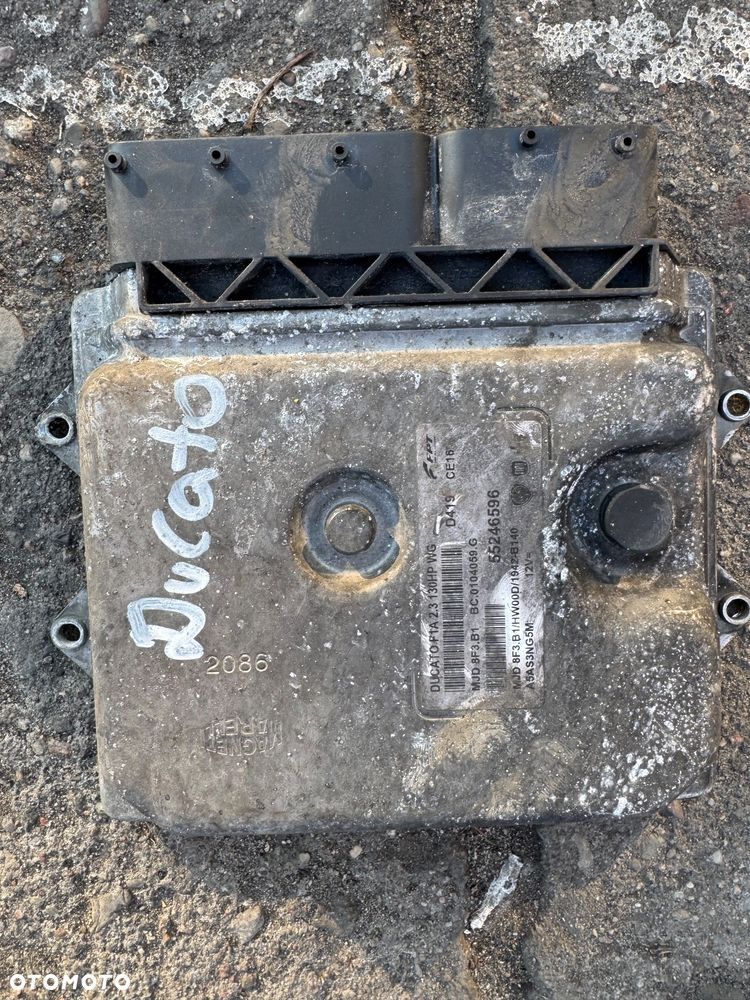 Fiat ducato jumper Iveco Komputer 55246596 a5as3ng5m -900zl Skrzynka bezpieczników 1367661080 -400zl Pompa abs 0265805024 2265106455 -500zl Przełącznik awaryjnych 7355331170 -100zl moduł bsi Y503440520112 mm267nb4n -800 Pedal pedaly hamulca sprzęgła -100 Szybka wysyłka paragon faktura posiadamy wiele części do tego modelu i różnych modeli aut - 3