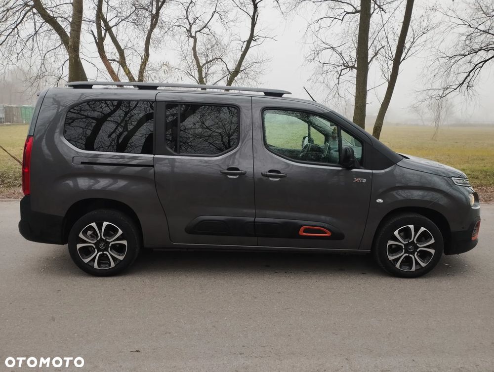 Citroën Berlingo XL 1.5 BlueHDI Shine S&S - 13