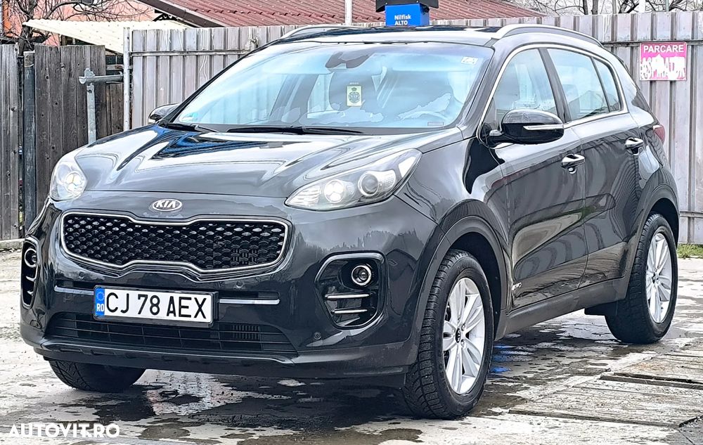 Kia Sportage 2.0 DSL MT 4x4 PREMIUM - 2