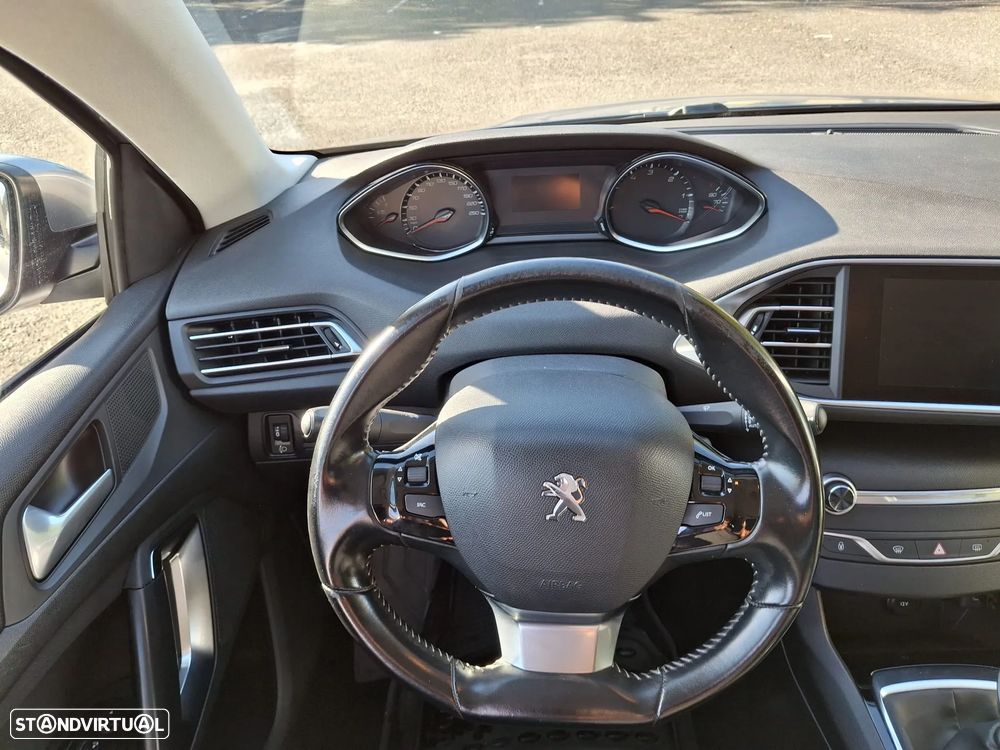 Peugeot 308 SW 1.5 BlueHDi Active - 45