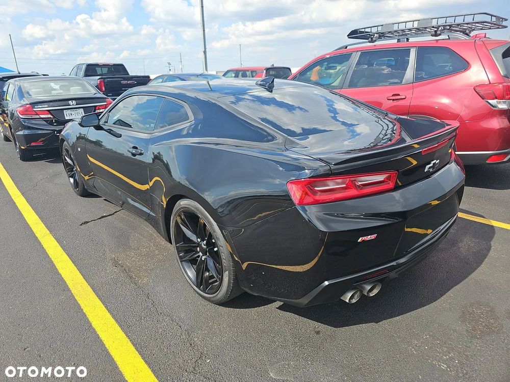 Chevrolet Camaro - 5
