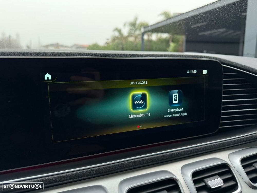 Mercedes-Benz GLE 350 de 4Matic - 56