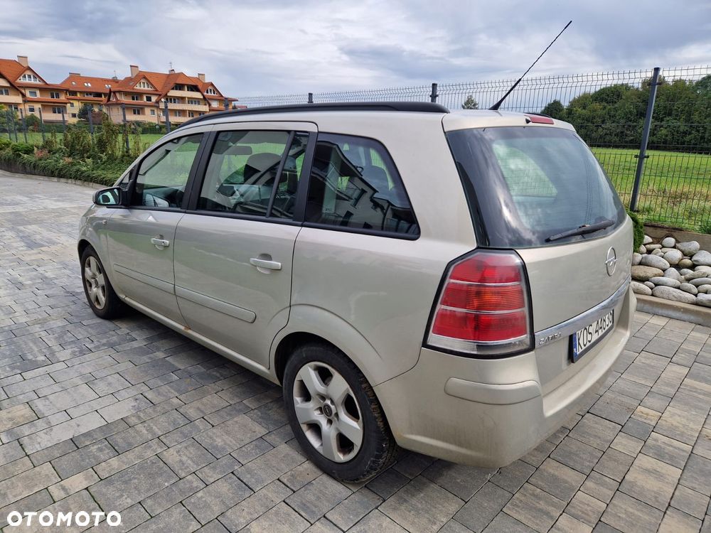 Opel Zafira