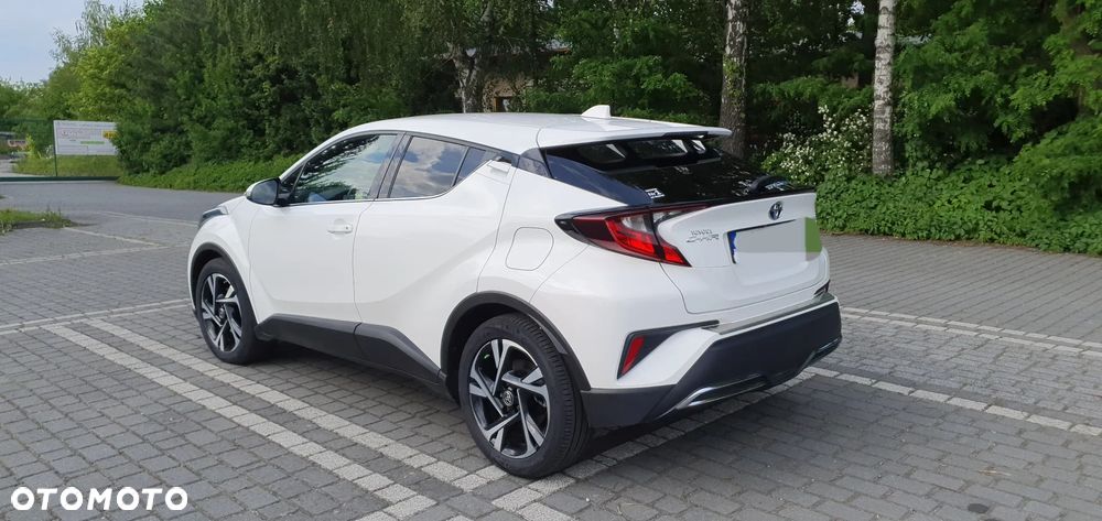 Toyota C-HR 2.0 Hybrid Style - 7
