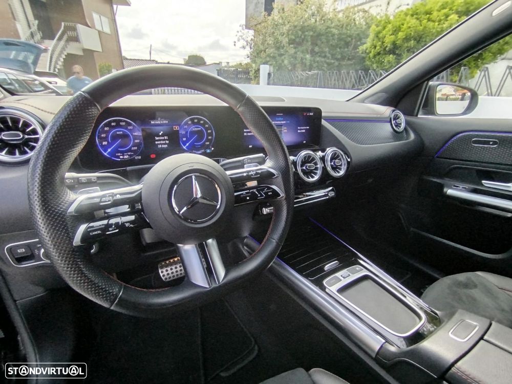 Mercedes-Benz EQA 250+ AMG Line - 46
