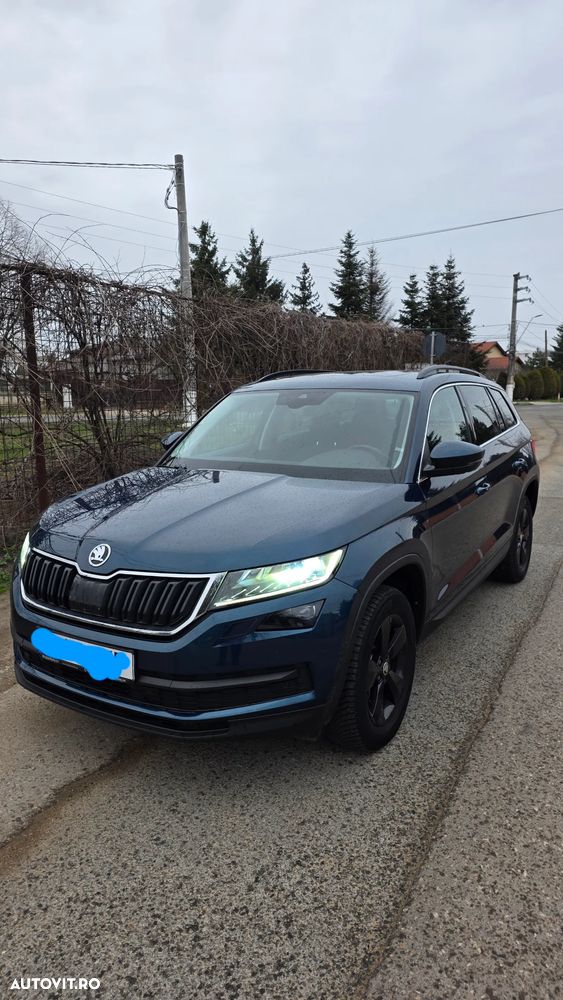 Skoda Kodiaq 2.0 TSI 4X4 DSG Clever - 2