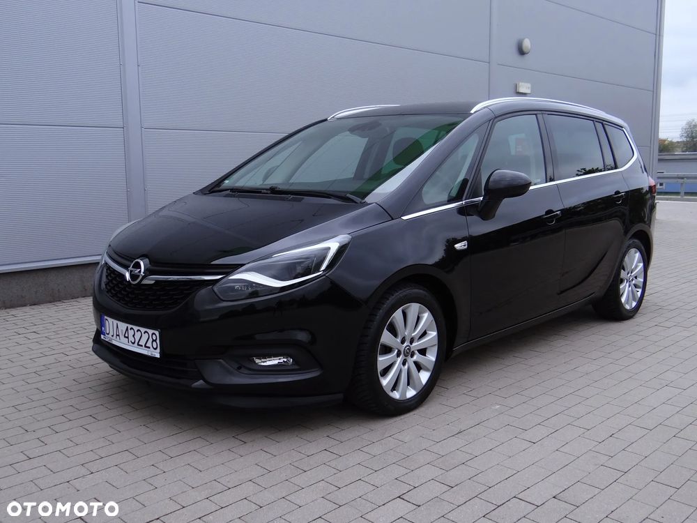 Opel Zafira 2.0 D (CDTI ecoFLEX) Start/Stop Innovation - 5