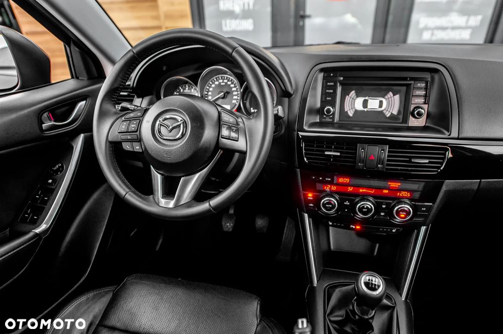 Mazda CX-5 SKYACTIV-G 160 AWD Sports-Line - 24