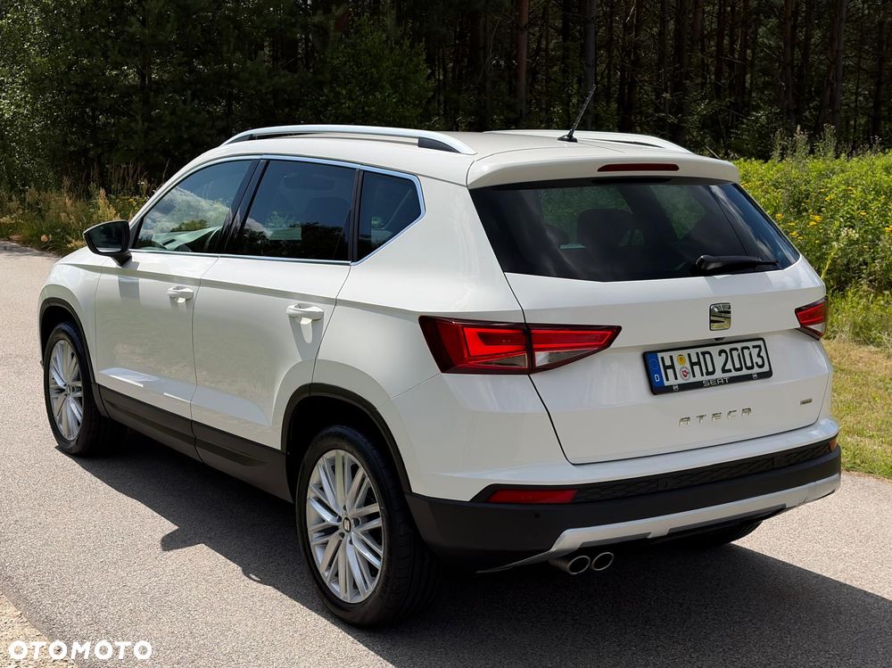 Seat Ateca 2.0 TDI 4Drive DSG XCELLENCE - 9