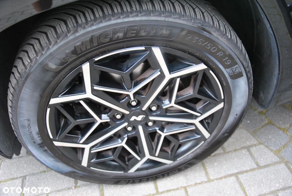 Hyundai Tucson 1.6 CRDi 48V-Hybrid 2WD DCT N Line - 16