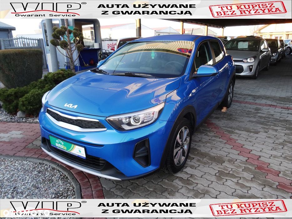 Kia Stonic 1.0 T-GDI L Business Line