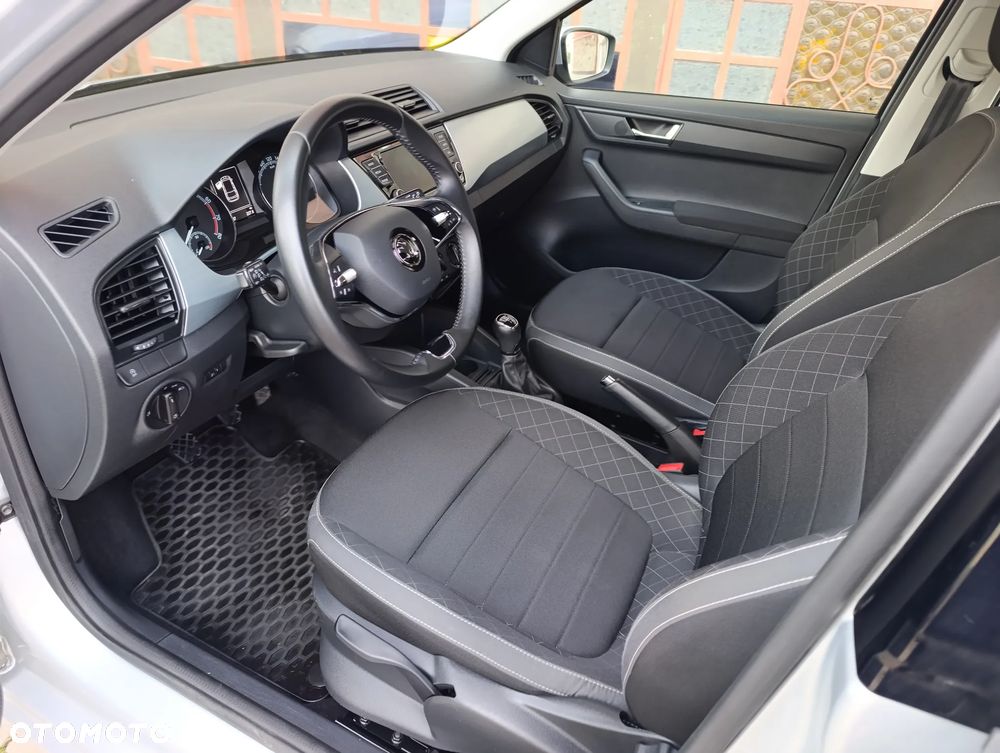 Skoda Fabia 1.0 TSI Ambition - 18