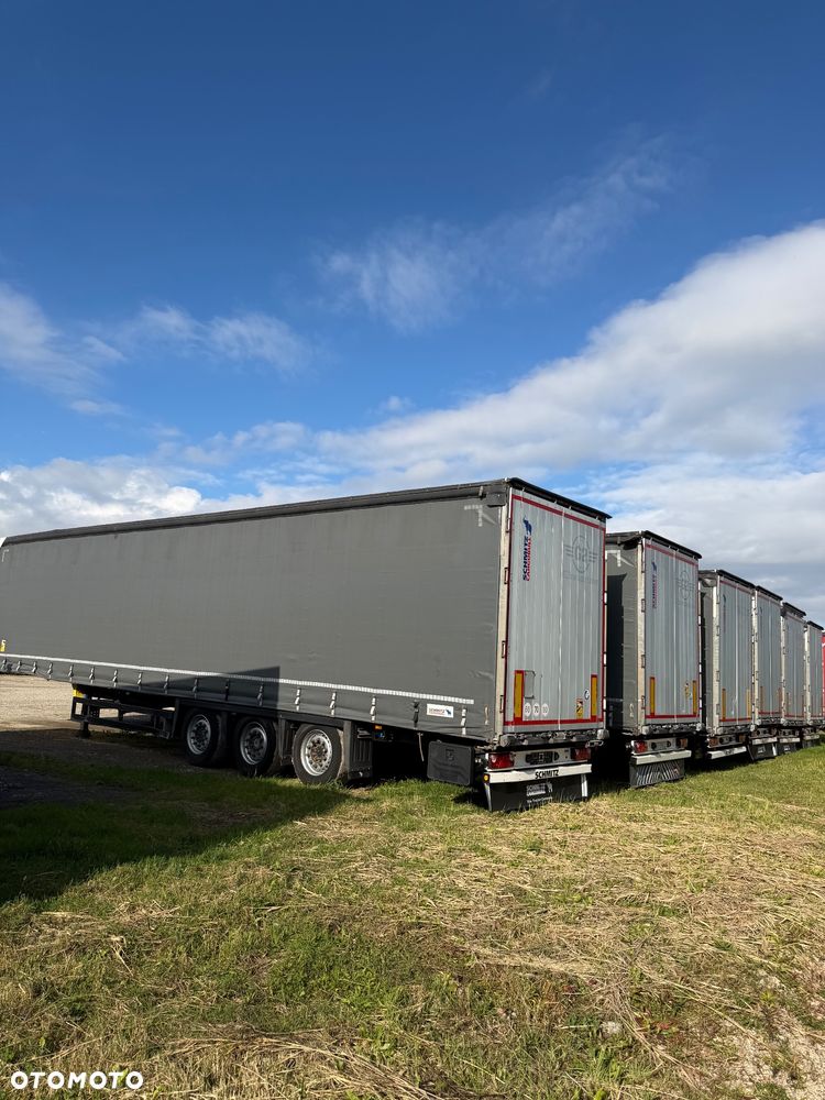 Schmitz Cargobull Mega VARIOS - 4